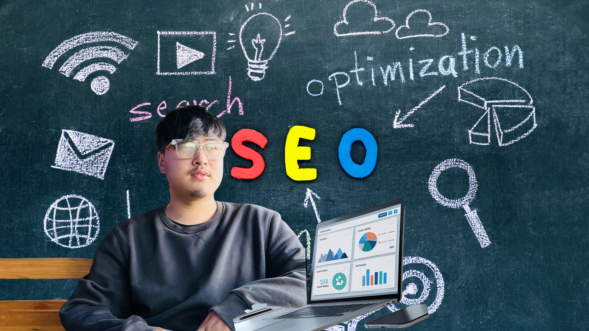 Abi - SEO Expert with analytics and digital marketing expertise