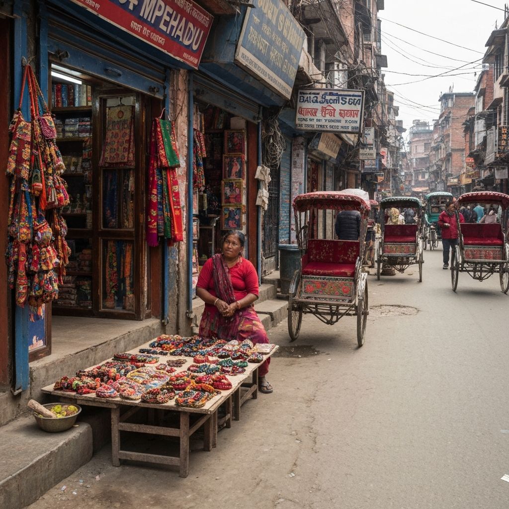 Local SEO Strategies for Nepal Businesses